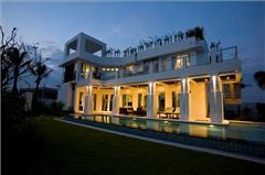 Palm Oasis Grand Pool Villa - บ้าน -  - Jomtien
